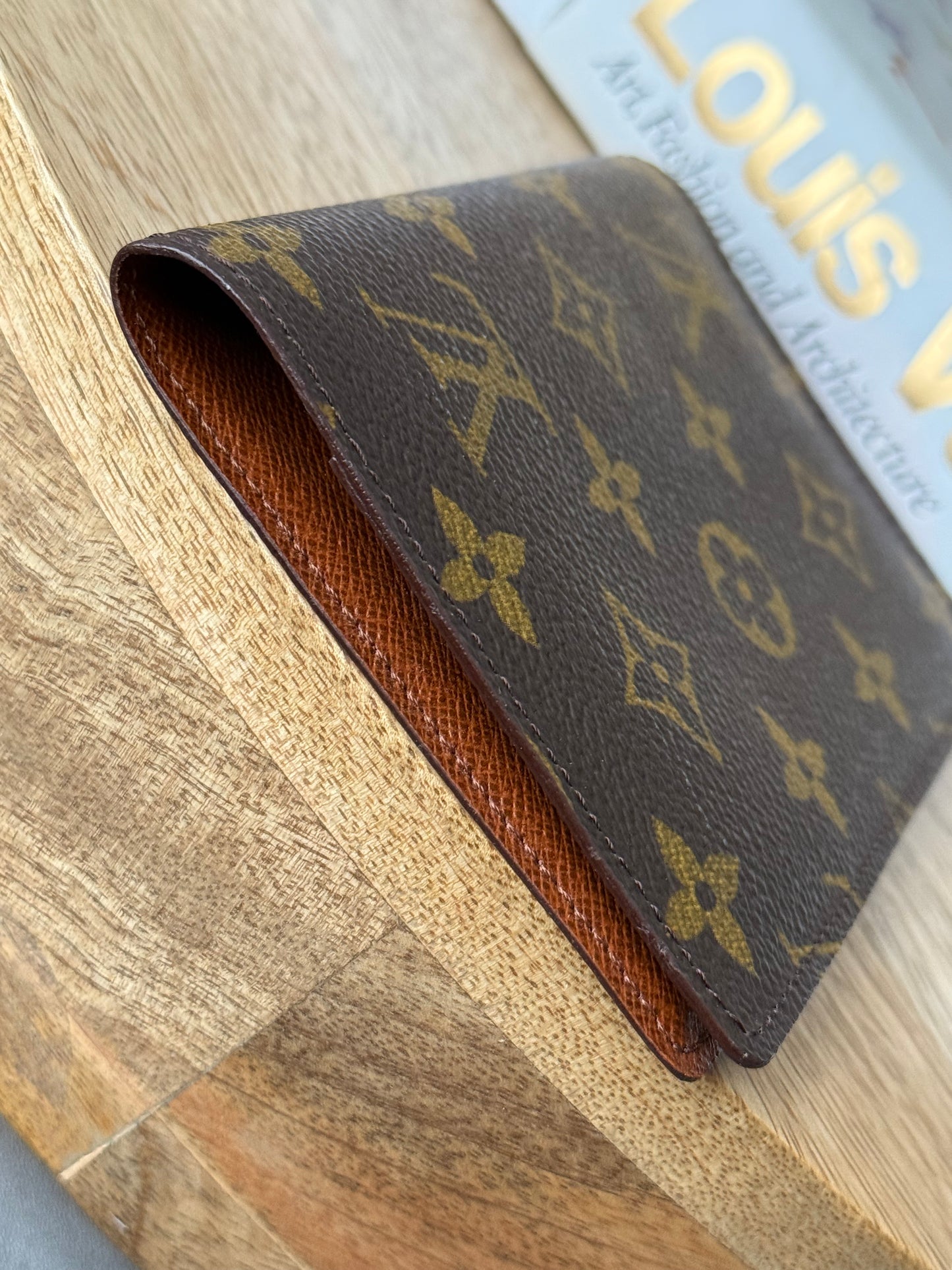 LV Passport Holder