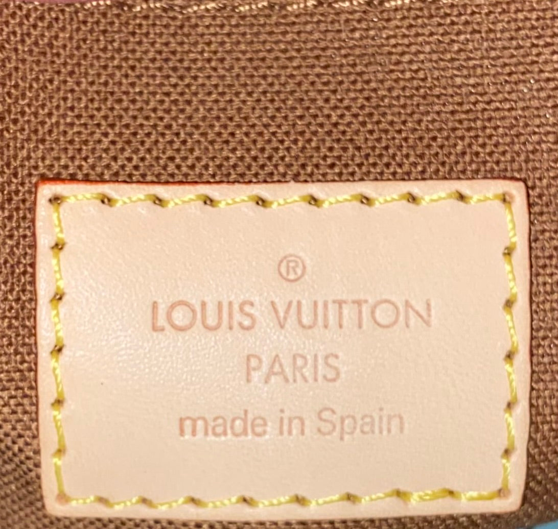 LV Odeon PM Crossbody