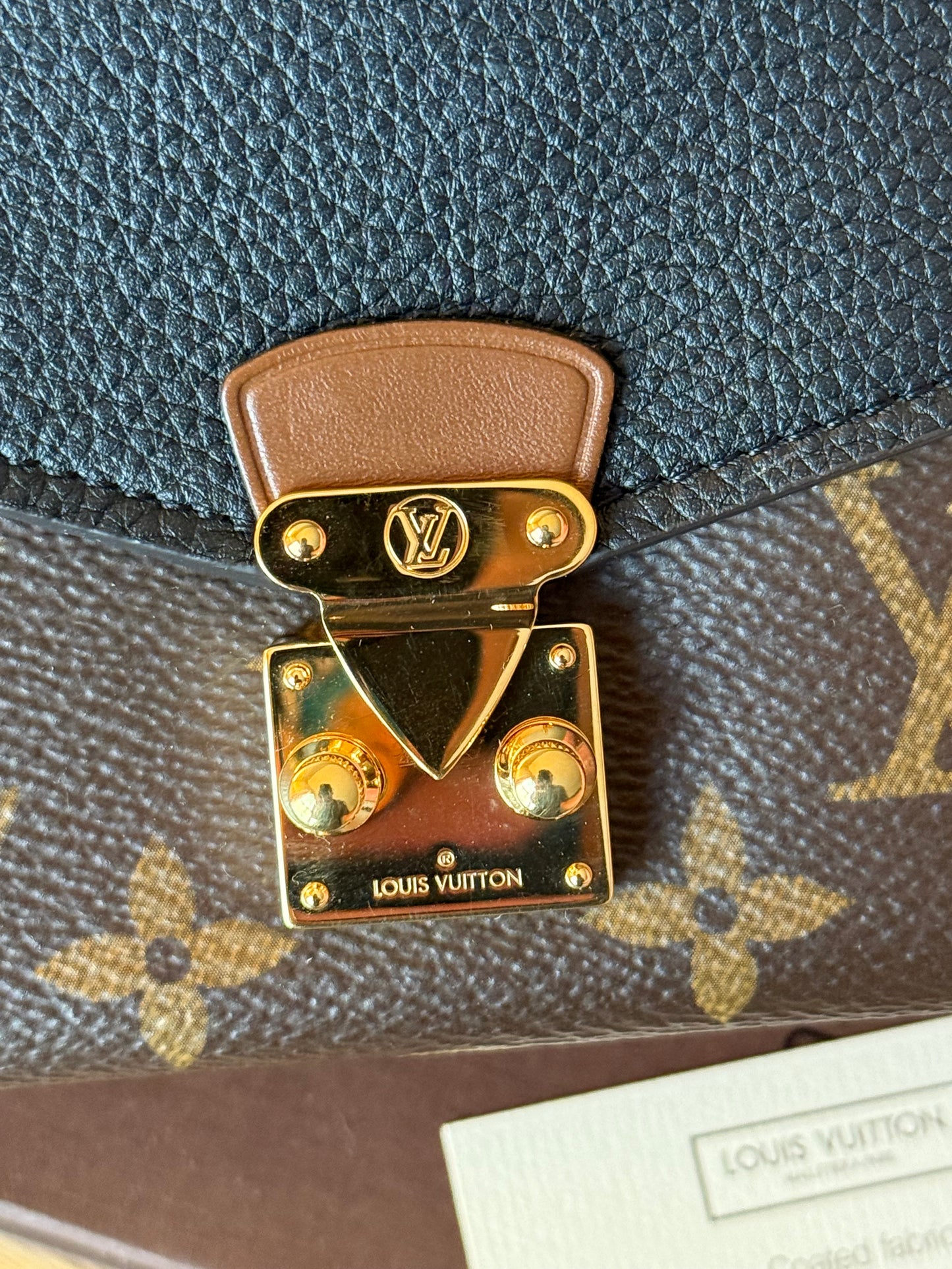 LV Pallas Compact Wallet