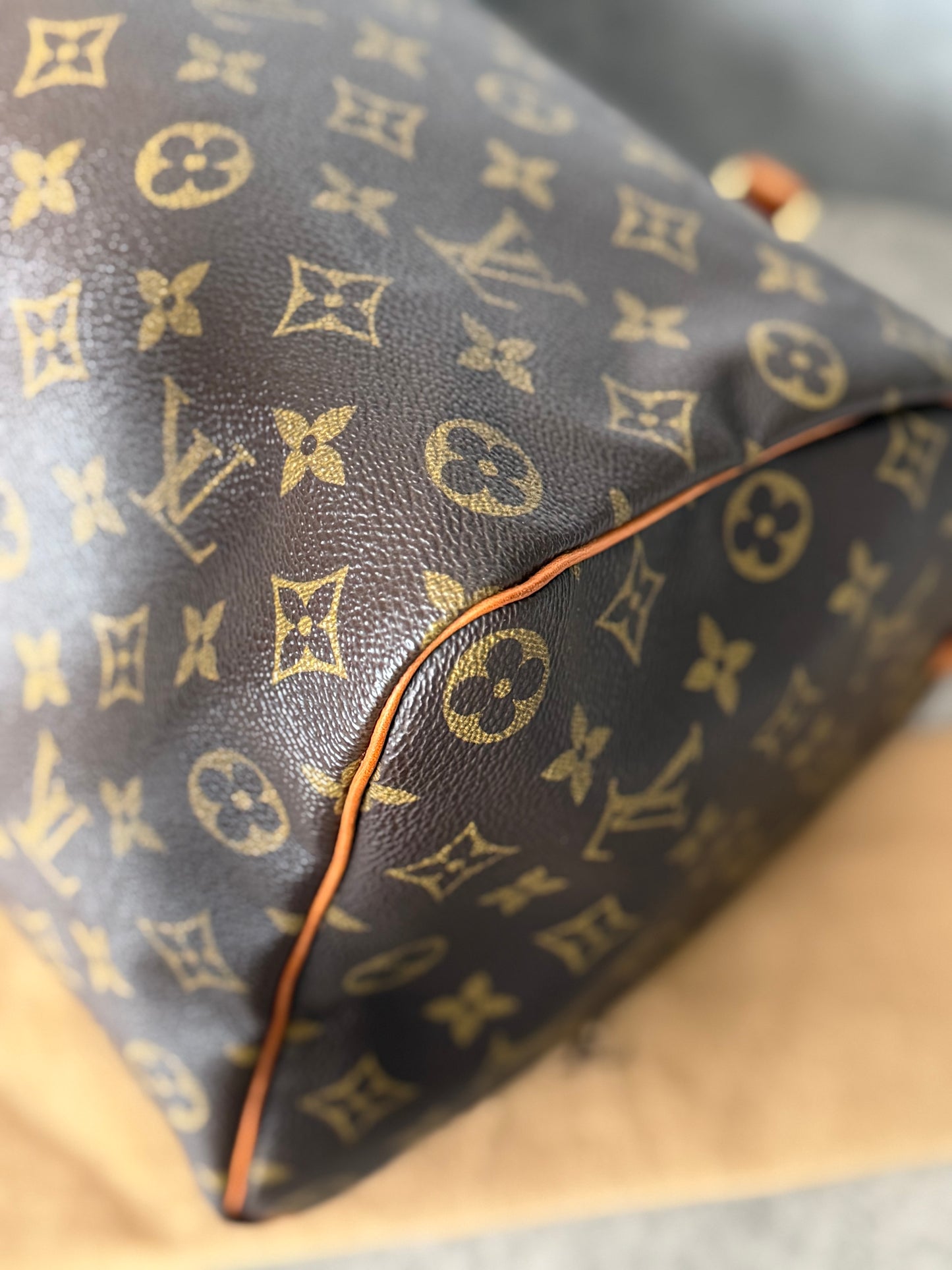 LV speedy 35 bag