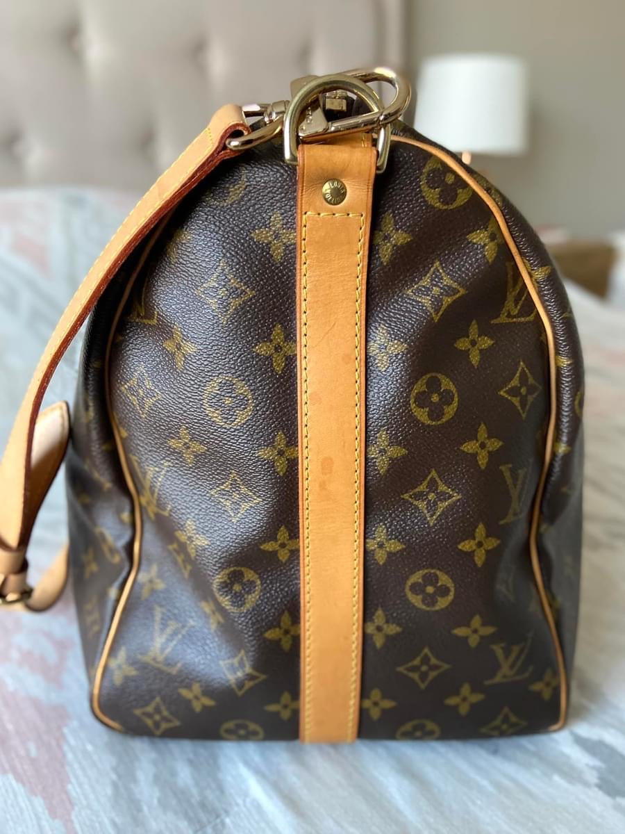 LV Keepall 50 Bandouliere
