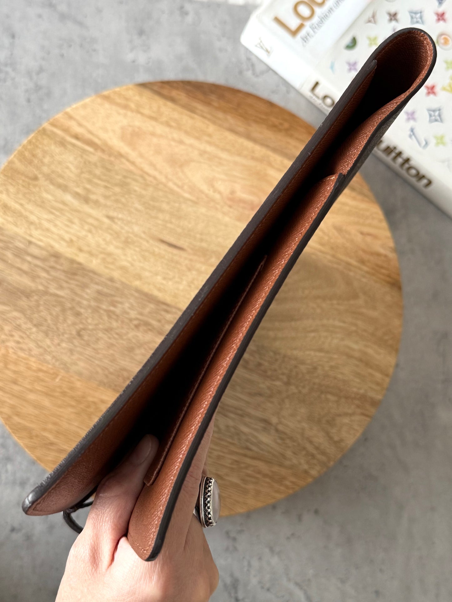 LV Cover Bloc A4