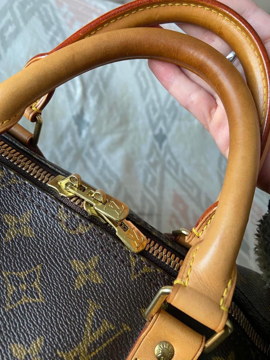 LV Keepall 50 Bandouliere