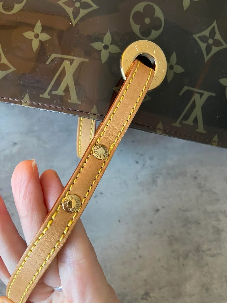 LV Cabas Cruise Tote
