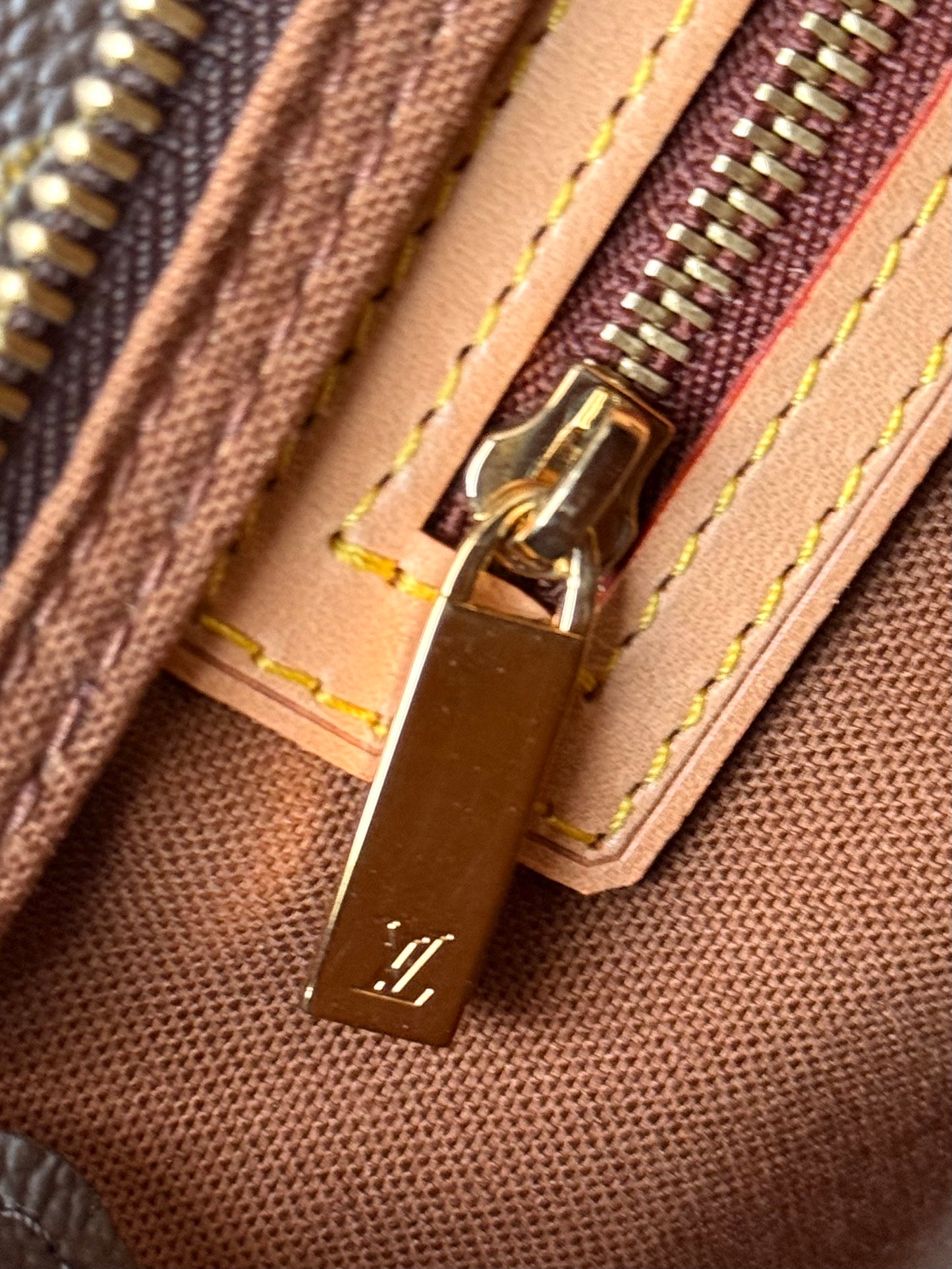 LV Trotteur Crossbody