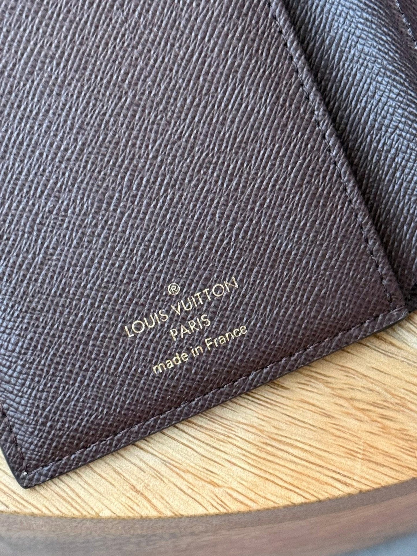 LV Normandy Compact wallet
