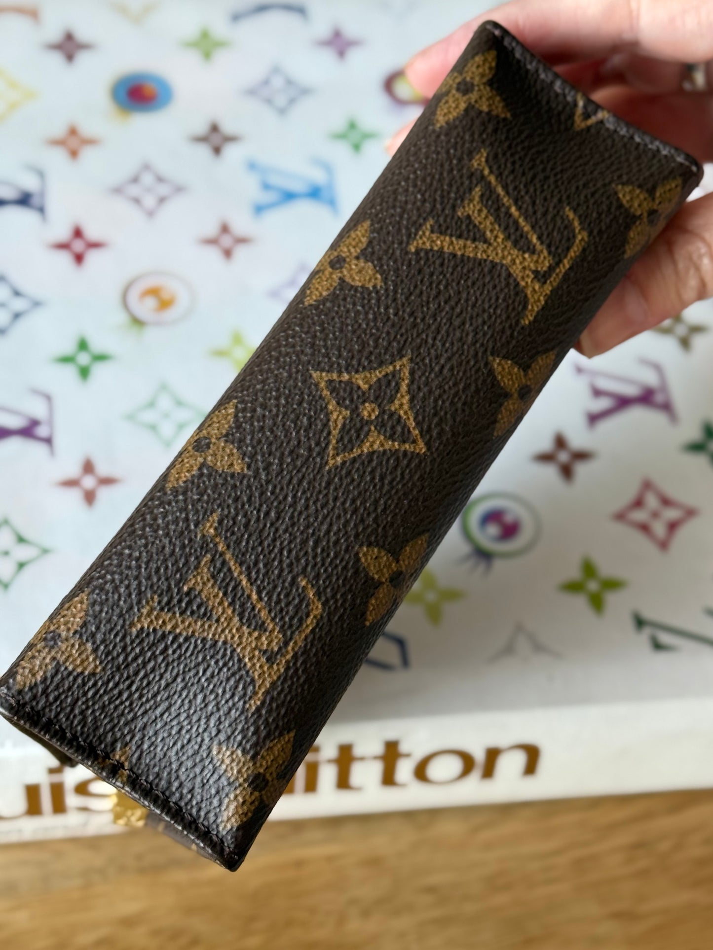 Toiletry 15 Monogram