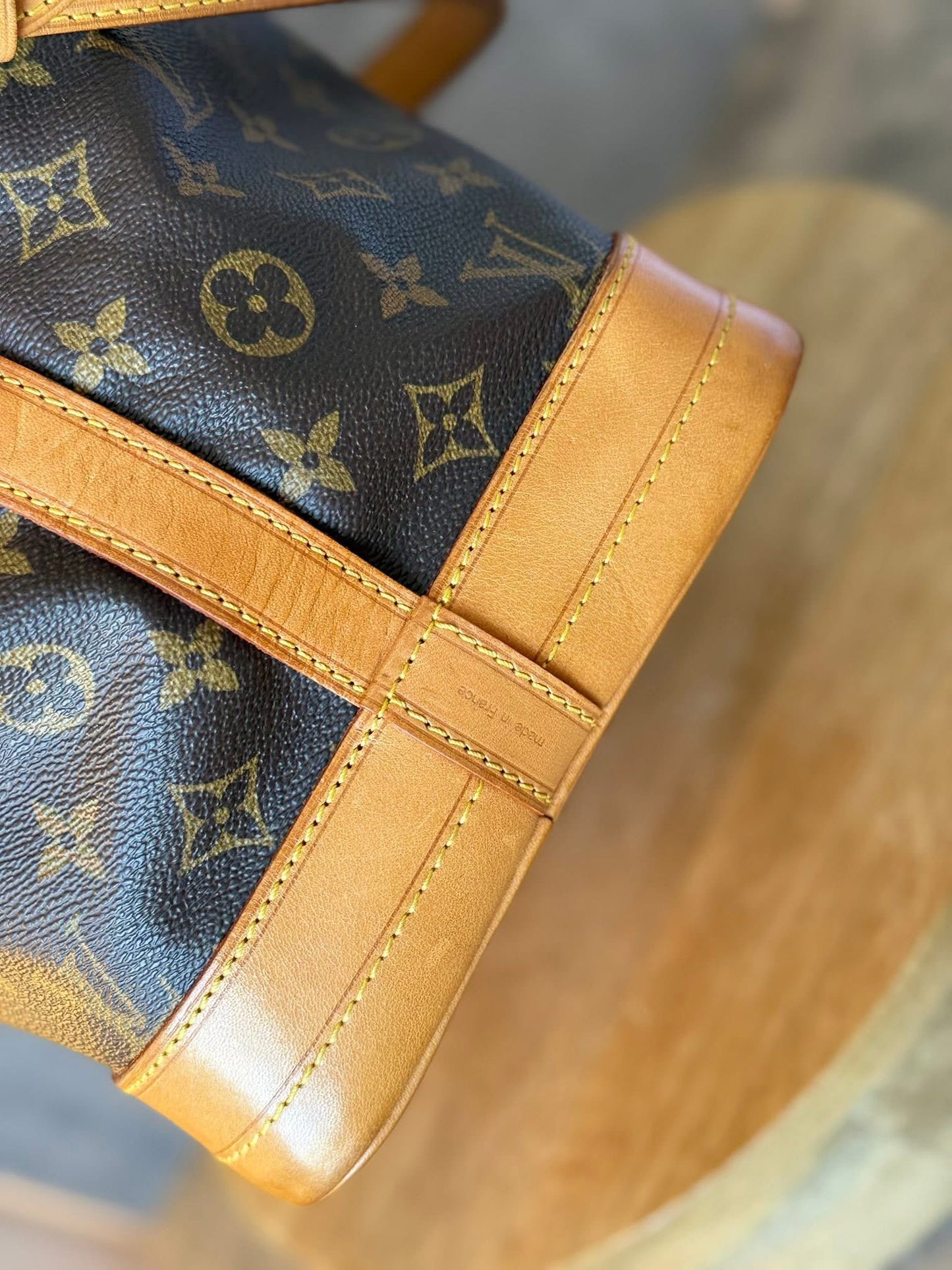 LV Noe GM Monogram
