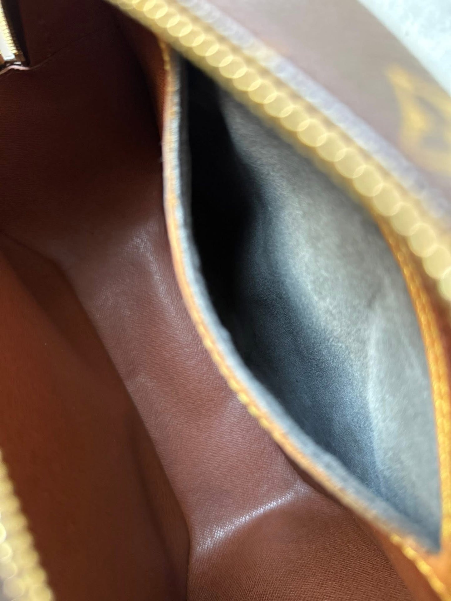 LV Blois monogram Crossbody