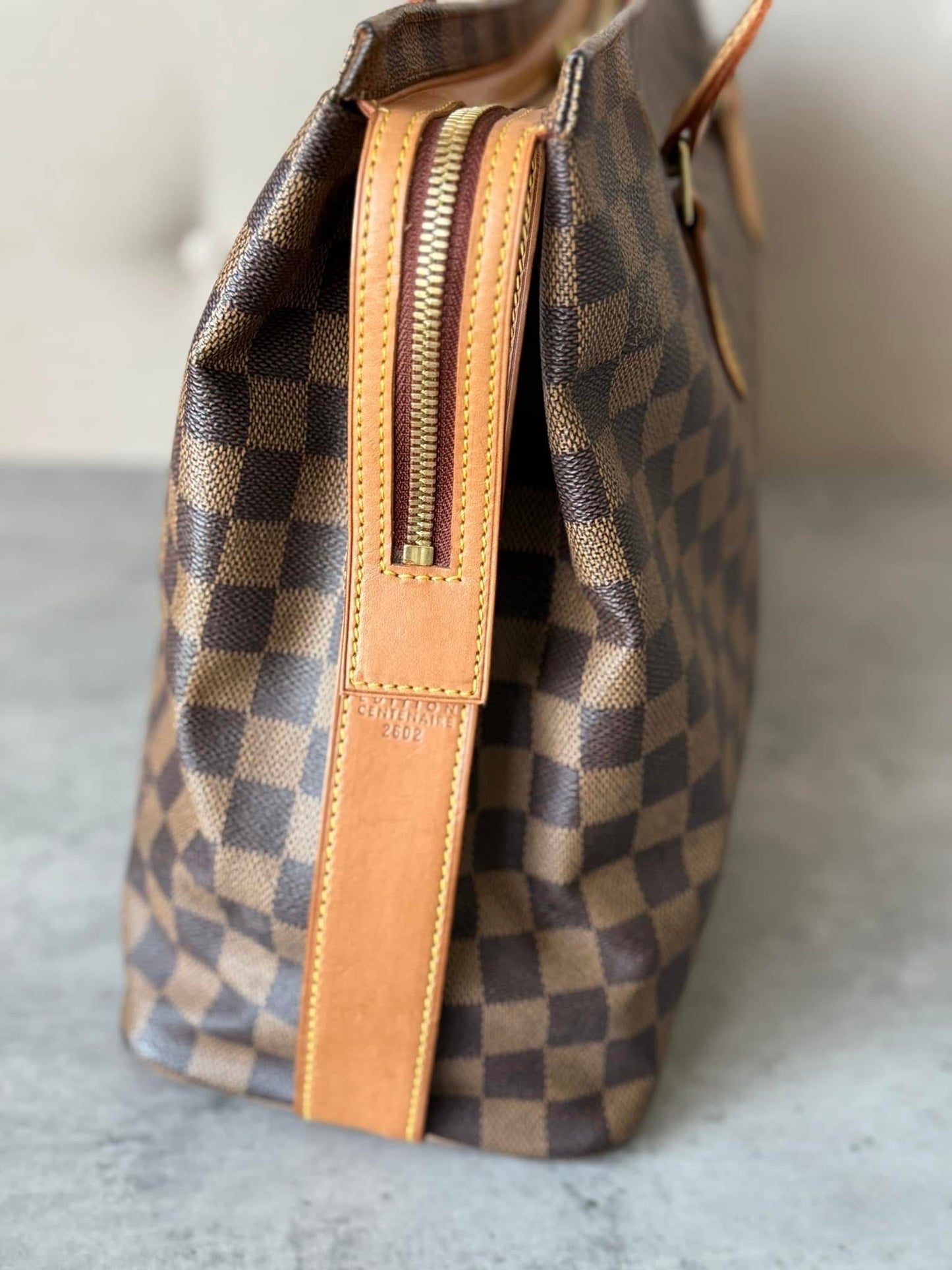 LV Centenaire Columbine Bag