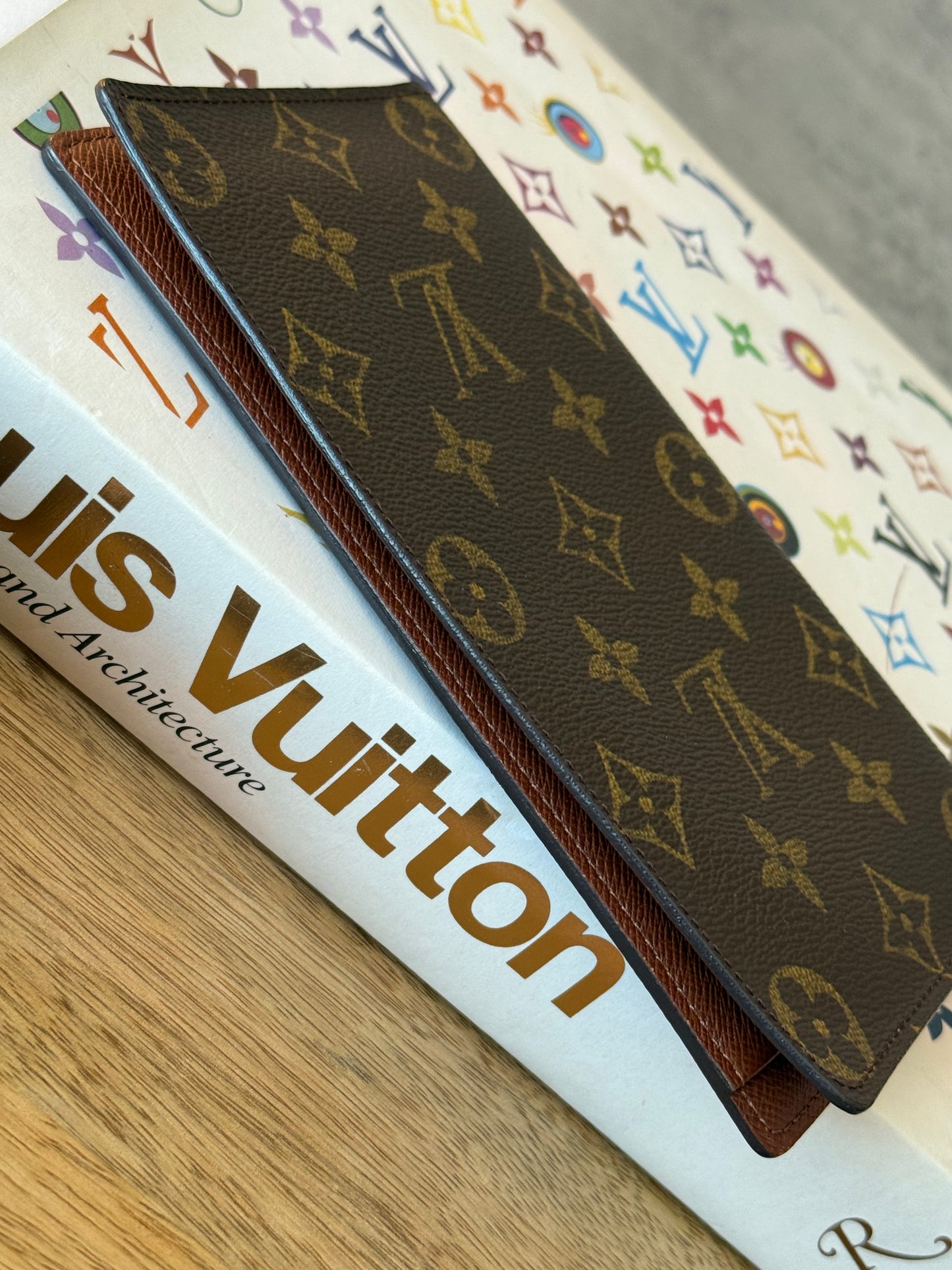 LV Checkbook/planner