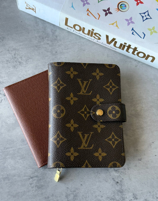 LV Porto Papier Wallet