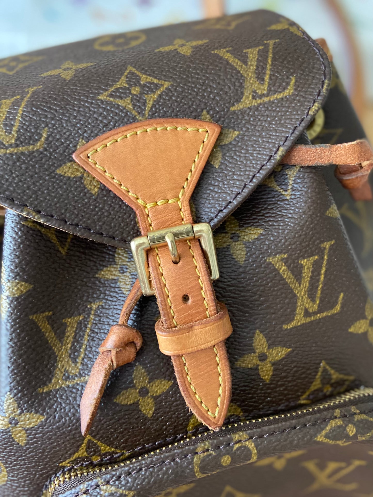 Montsouris PM Backpack