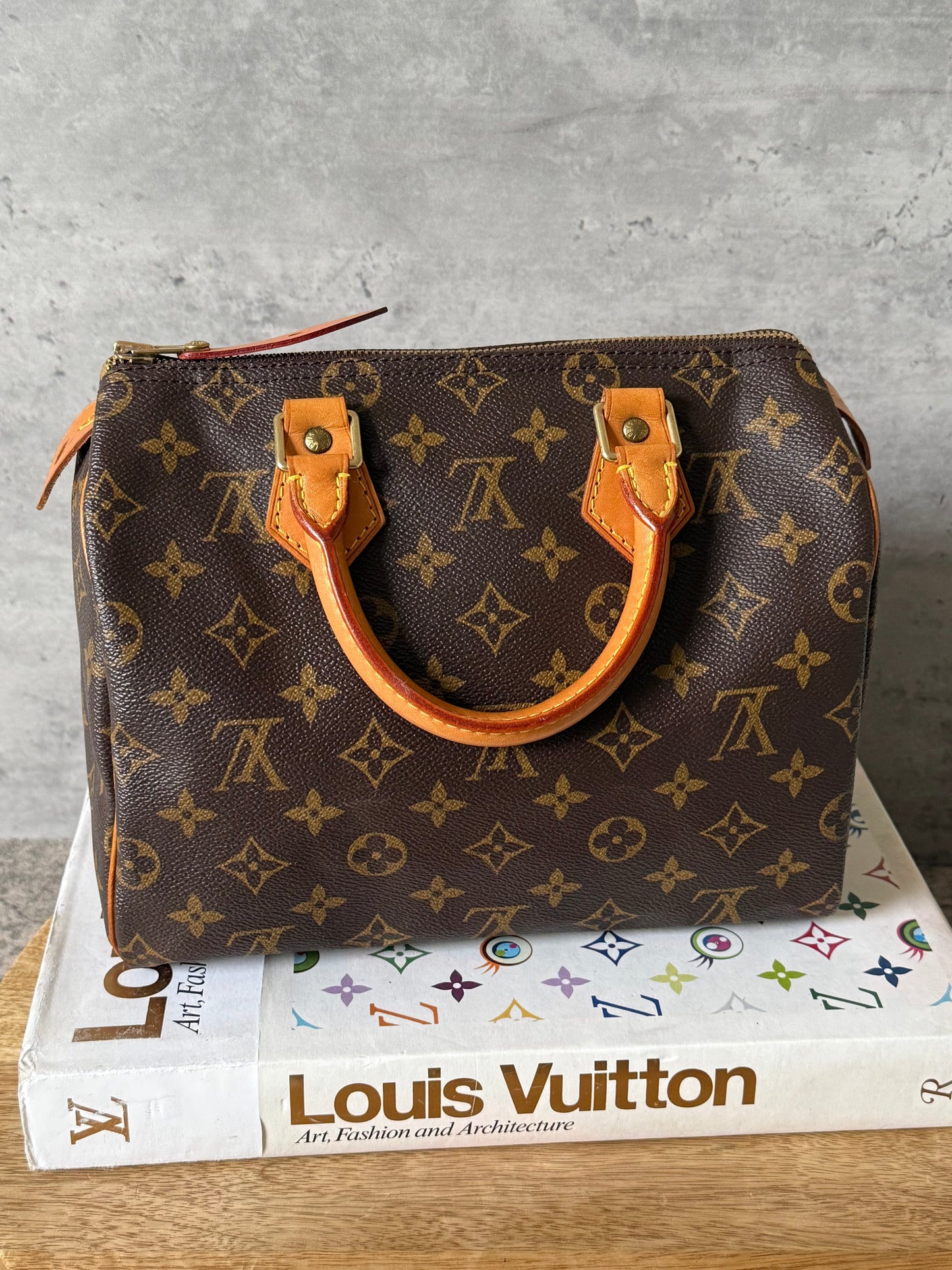 Louis Vuitton Speedy 25 Monogram