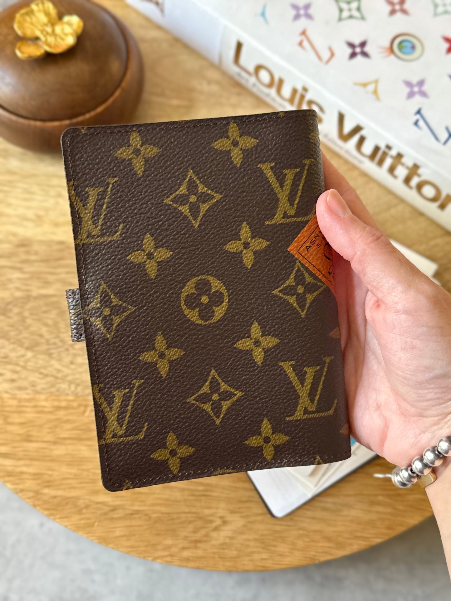 LV Agenda PM Trunk Limited Ed.