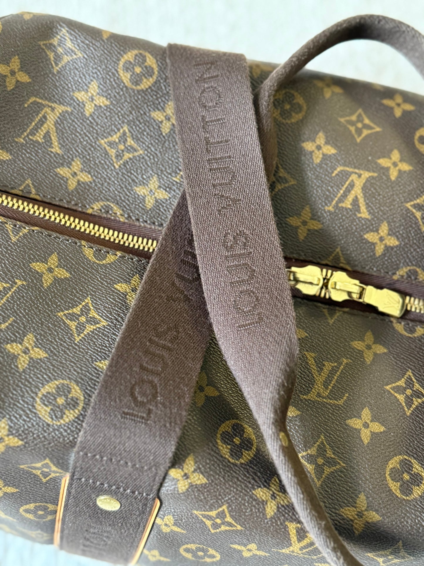 LV Weekender Beaubourg MM