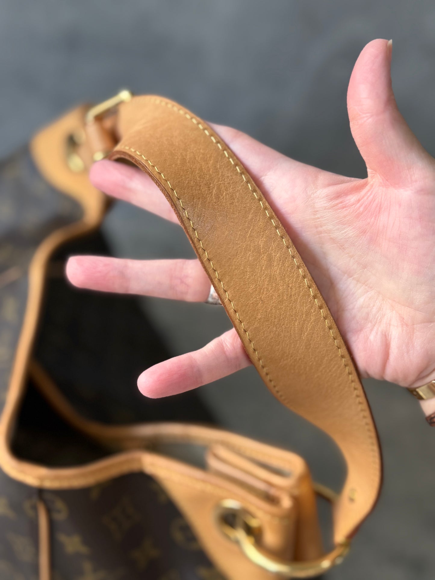 Louis Vuitton Galliera GM Monogram
