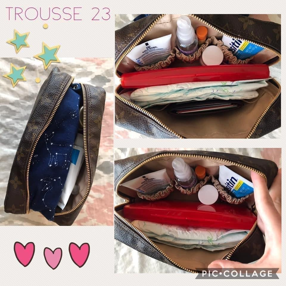 LV Trousse 23 New Model