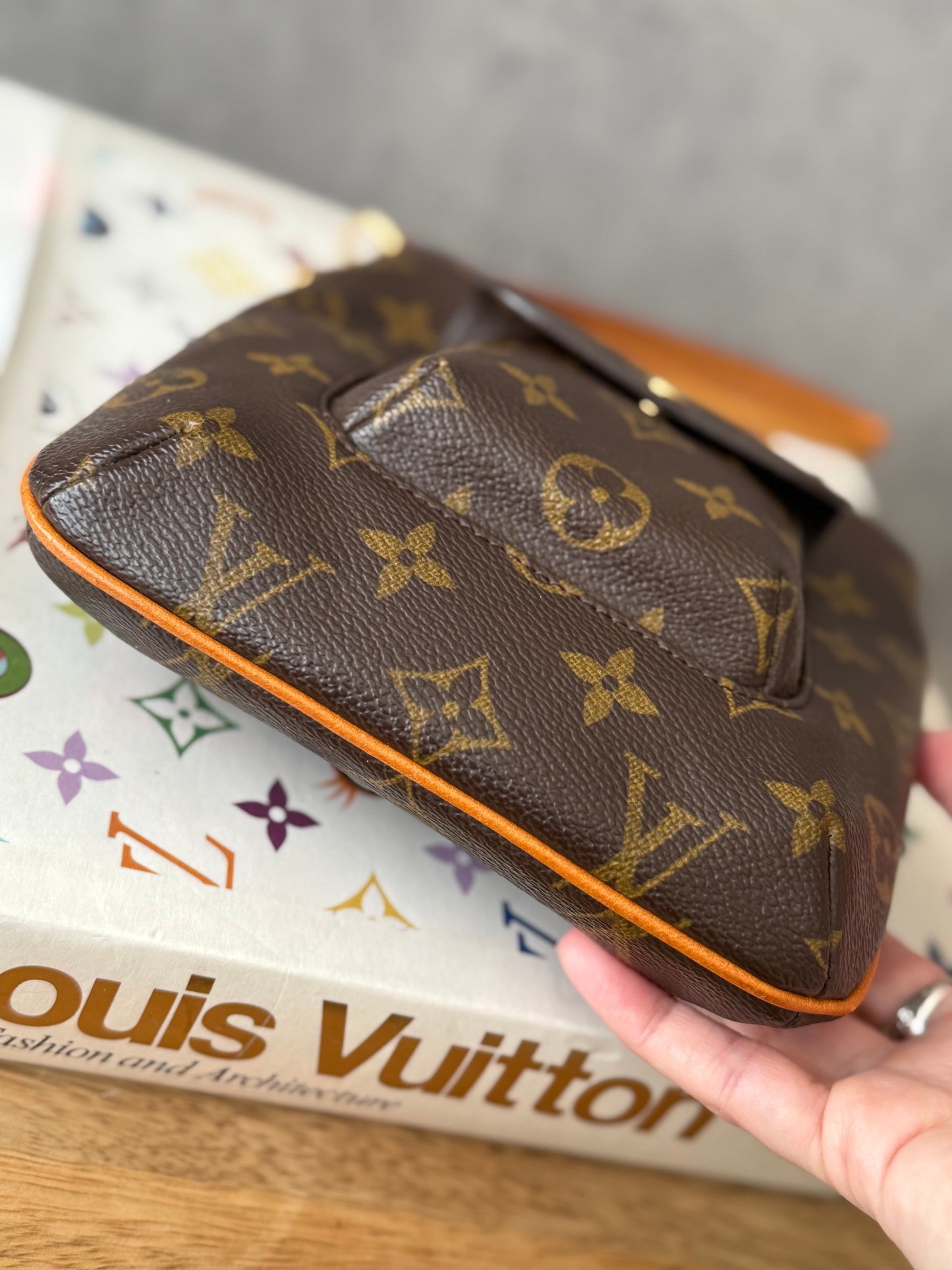LV Partition Pouch