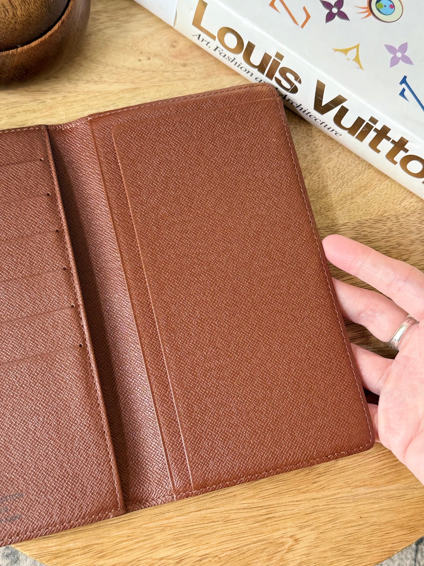 LV Checkbook/Planner