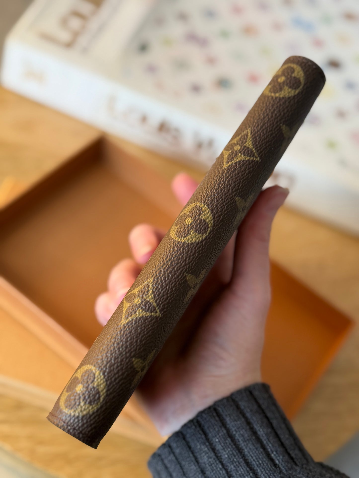 LV International Wallet