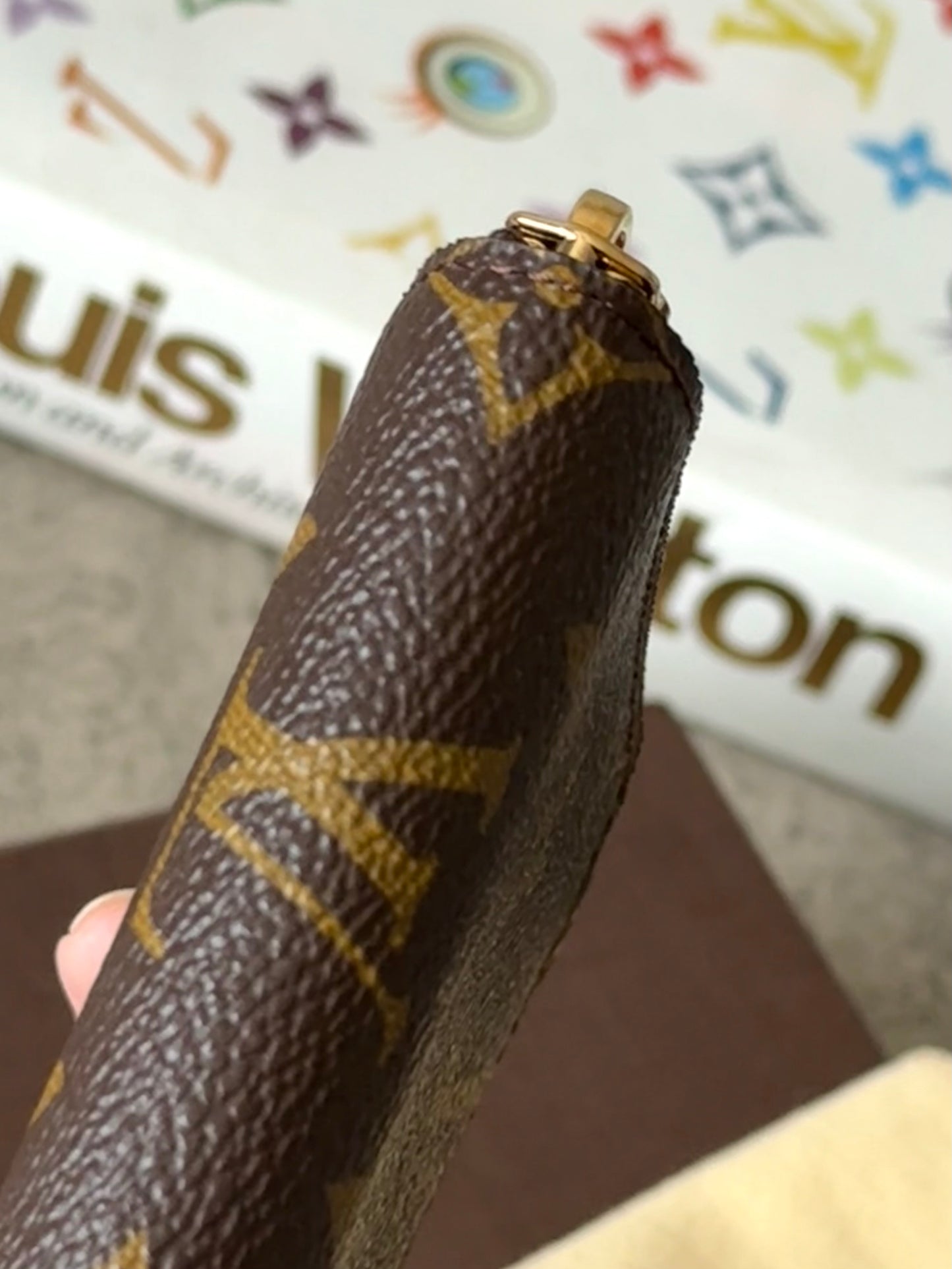 LV Zippy Compact Old Model