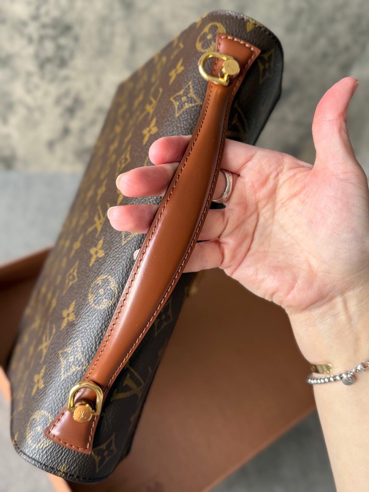 LV Monceau 28 Monogram