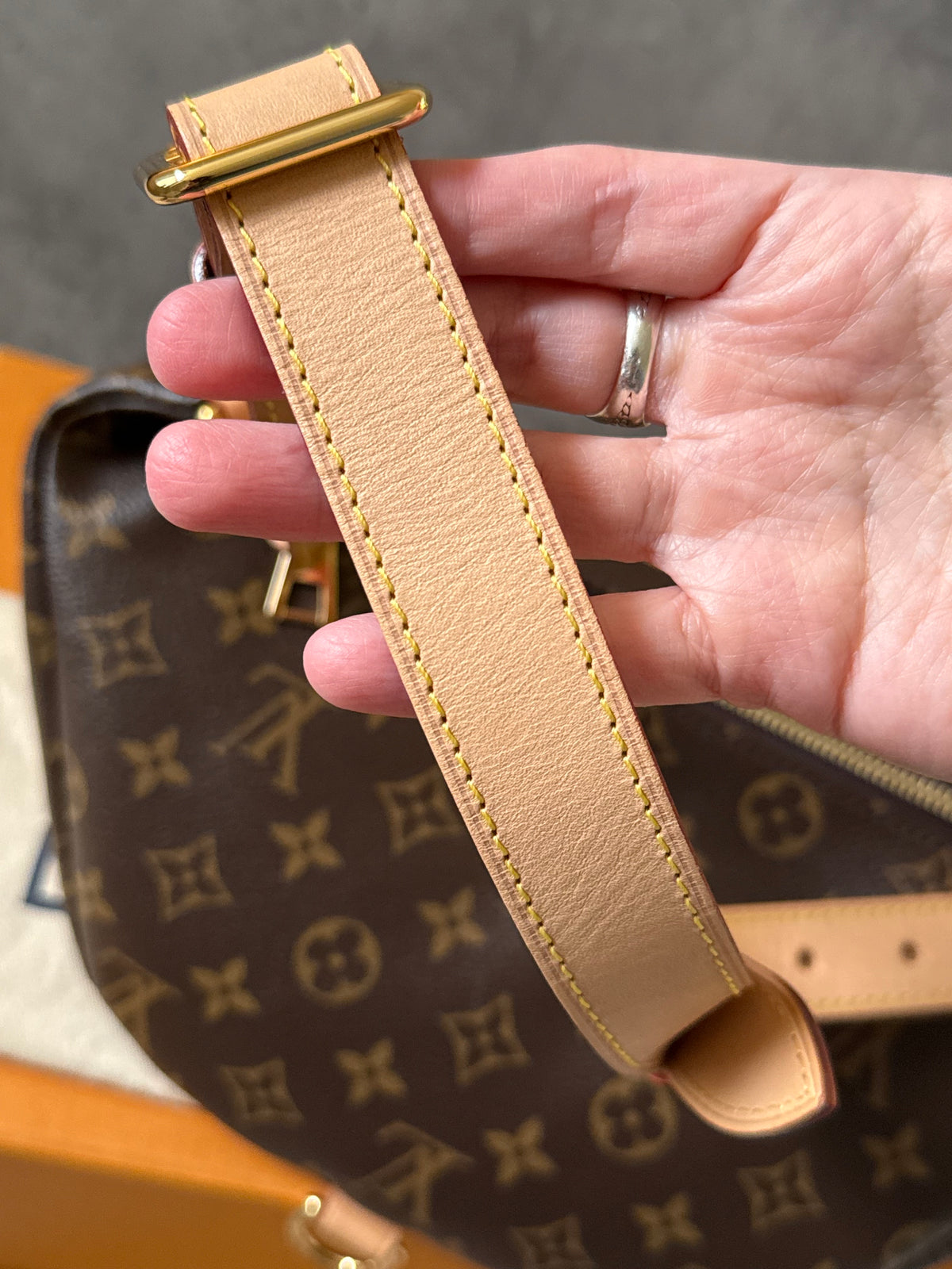 LV Bumbag MM monogram