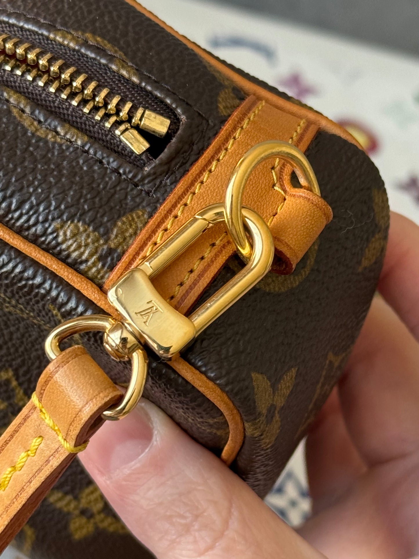LV Wapity Pouch