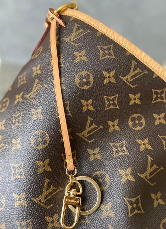 LV Delightful MM Pivoine