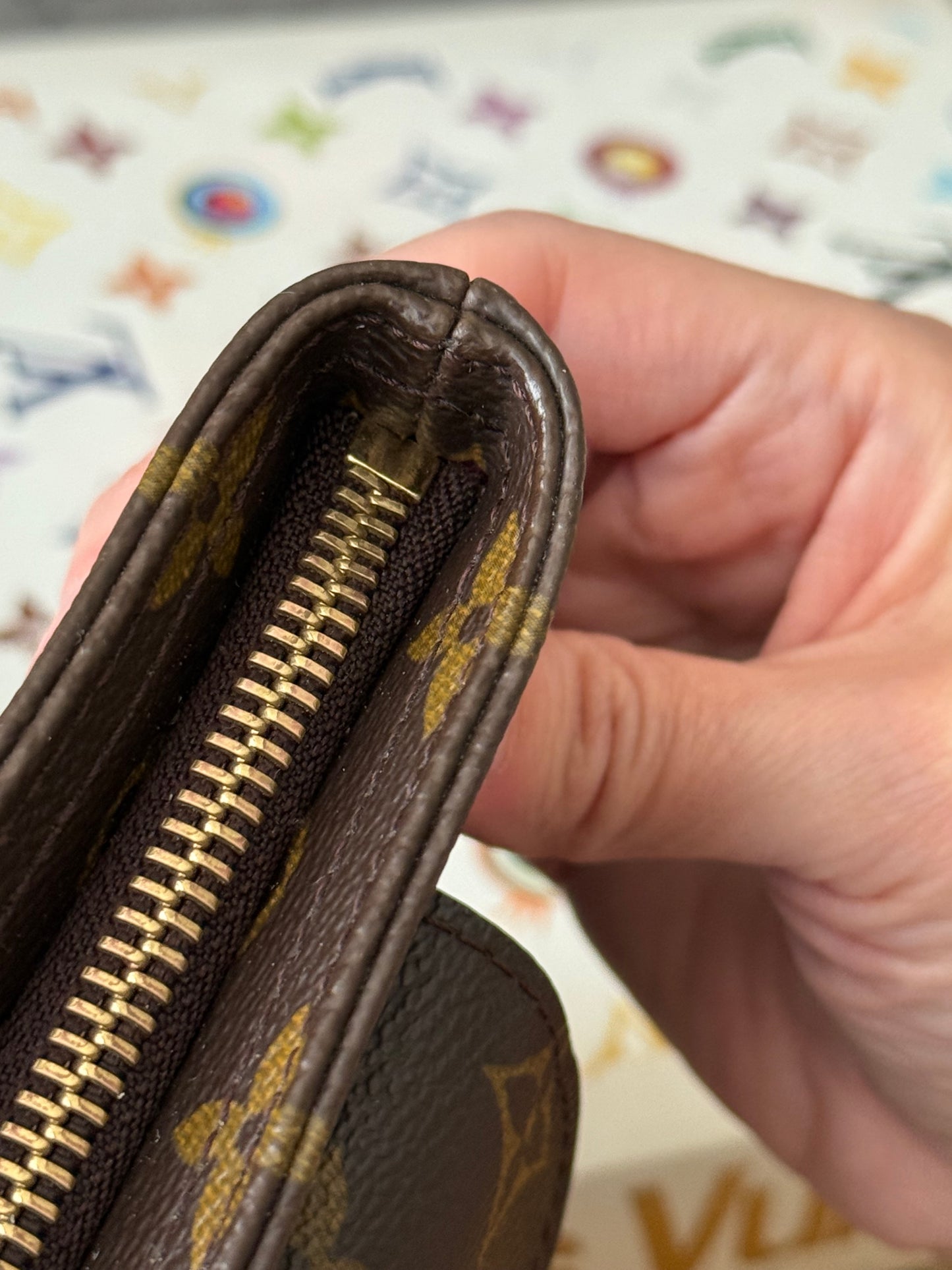 LV Partition Pouch