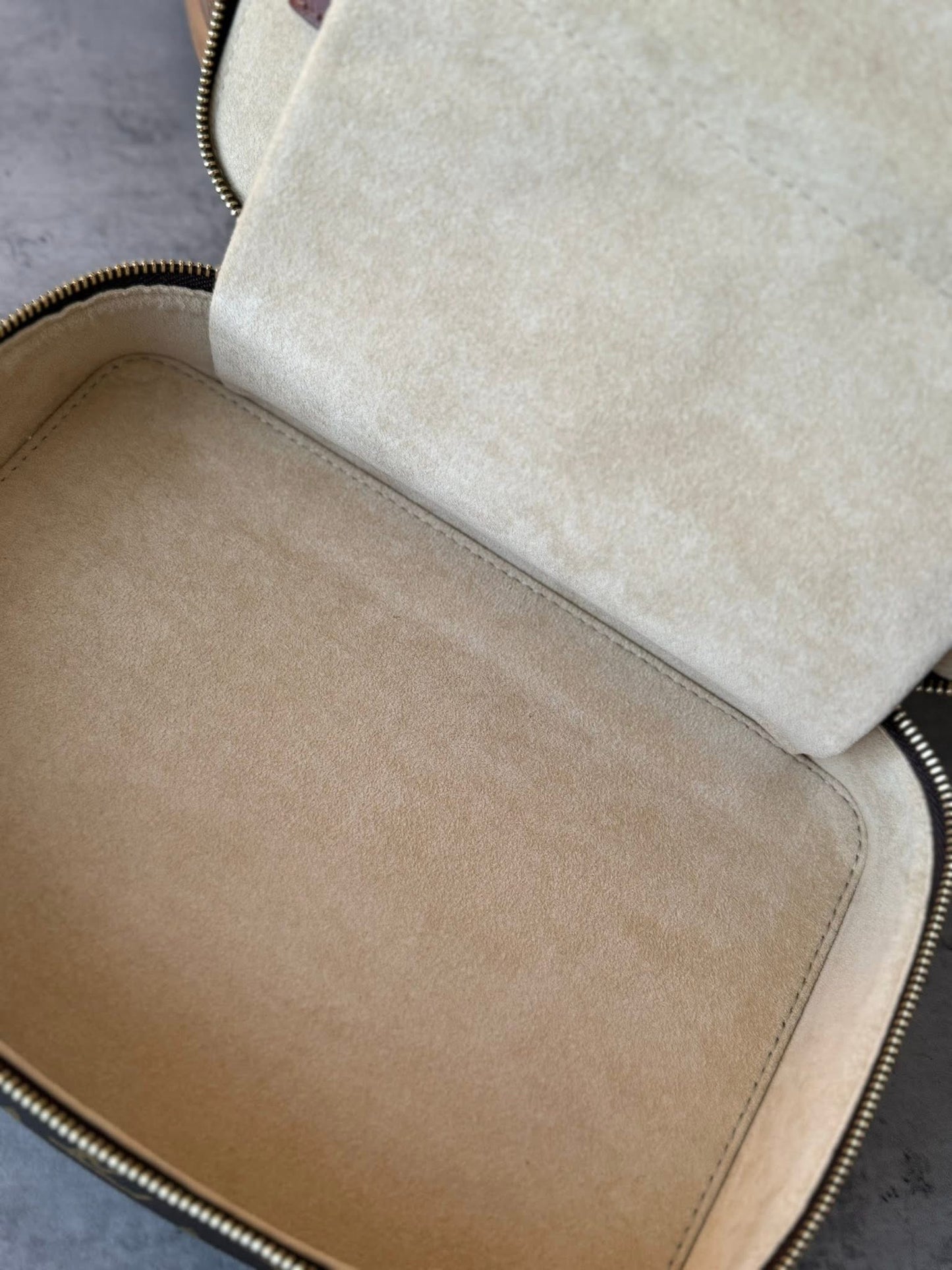 LV Monte Carlo GM Jewelry box