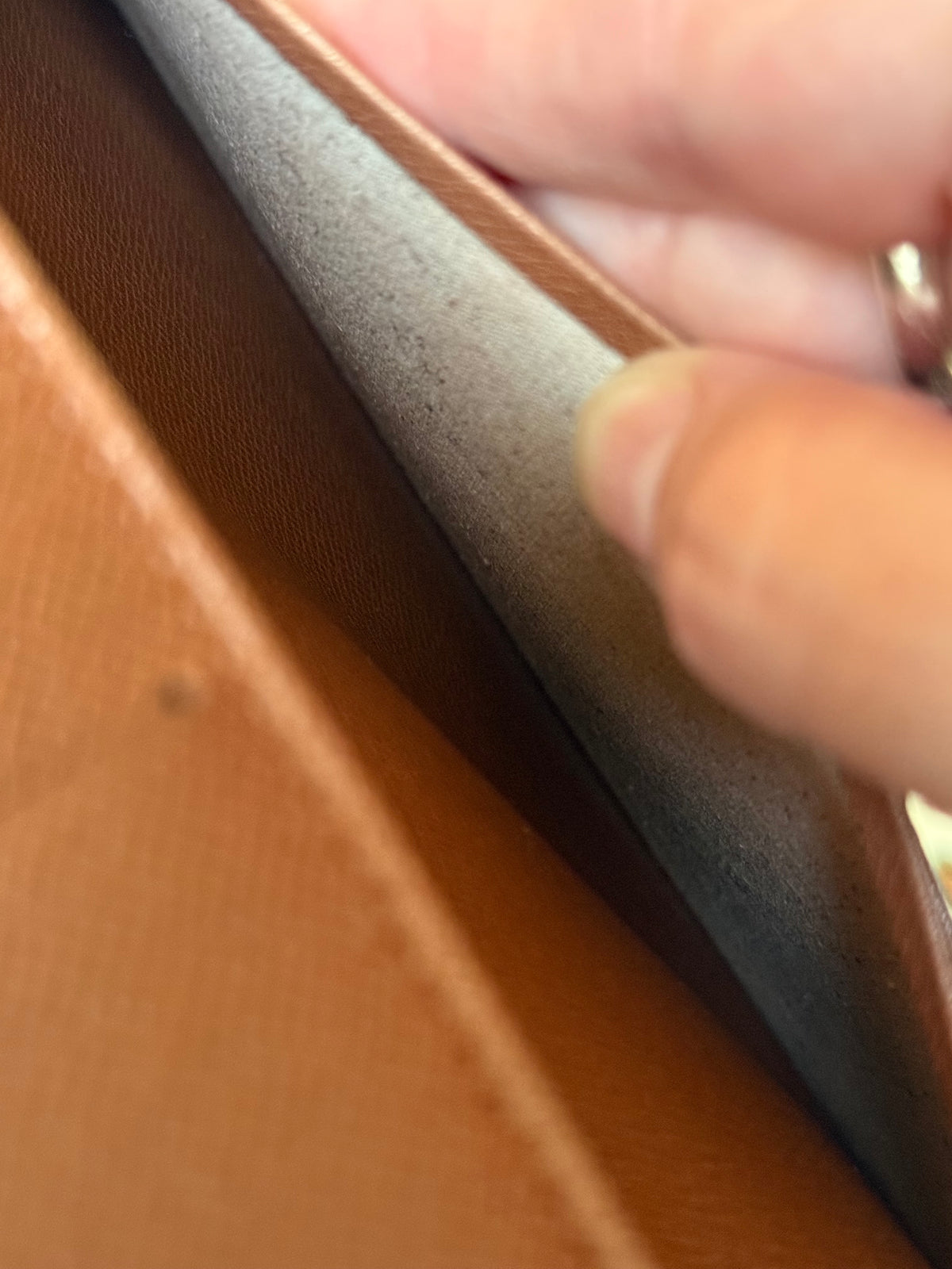 LV Bifold Wallet/Planner