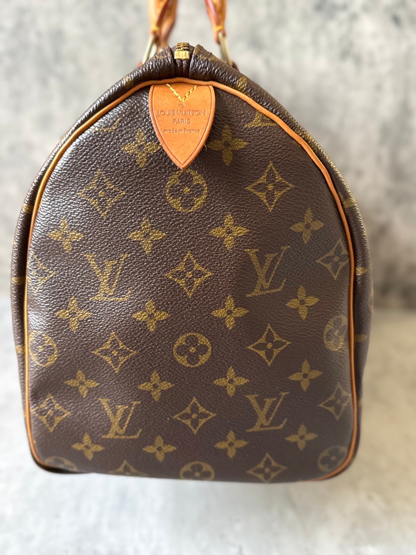 LV Speedy 35 Monogram