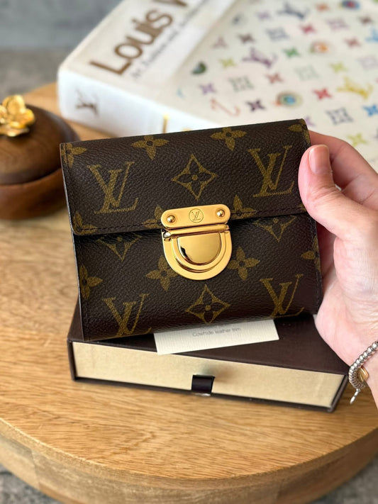 LV Koala Trifold wallet