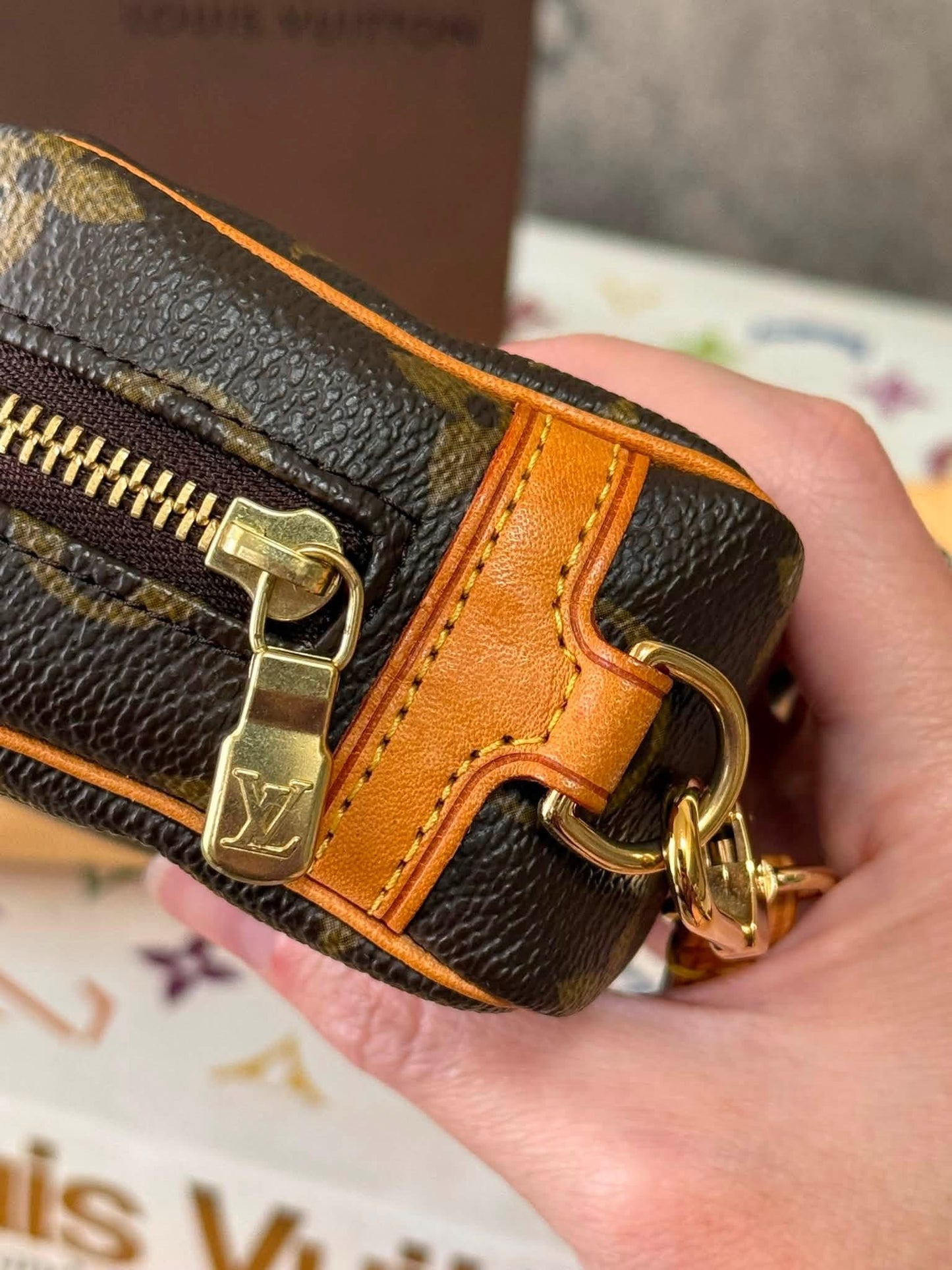 LV Wapity Pouch