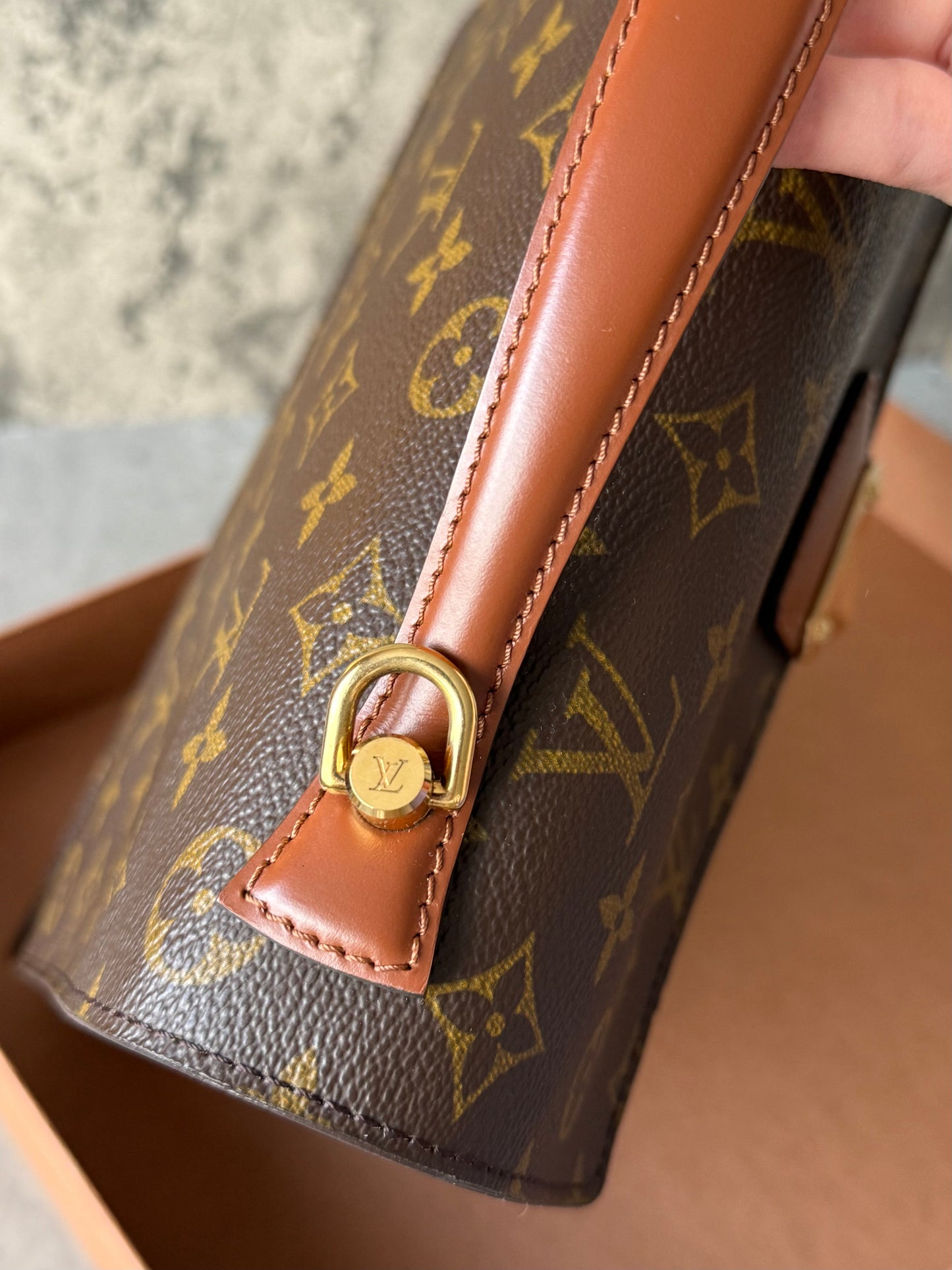 LV Monceau 28 Monogram