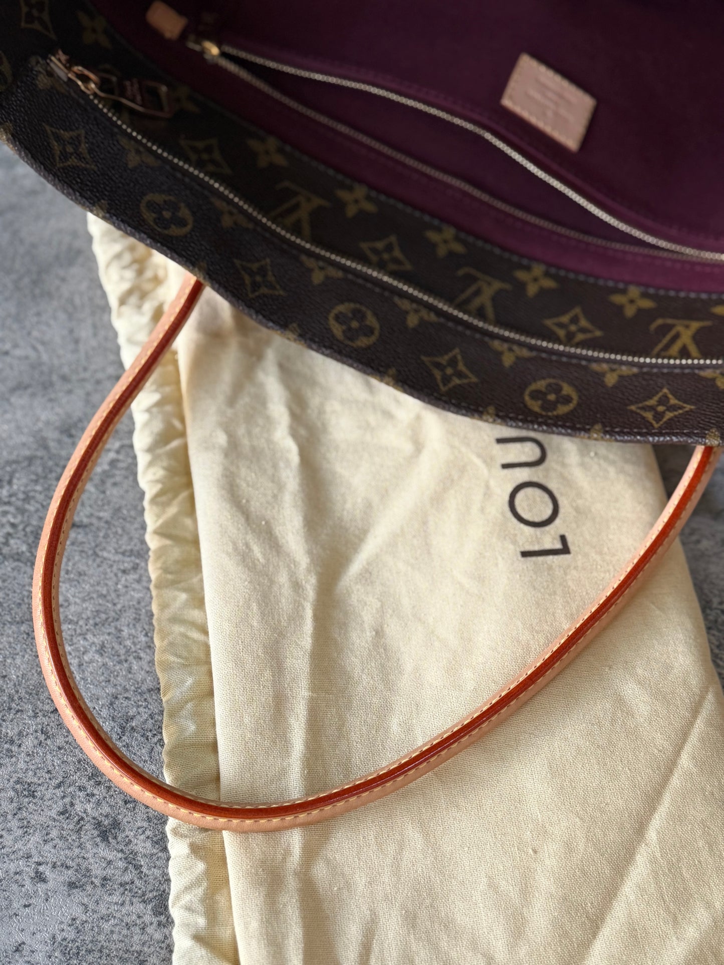 LV Raspail MM