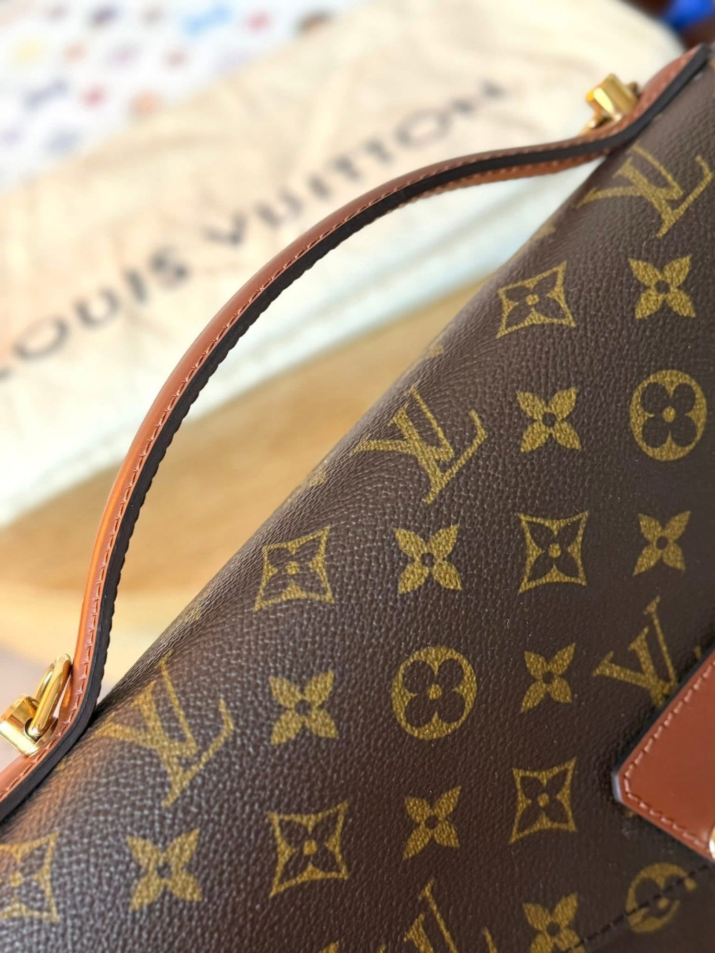 LV Monceau 28 Monogram