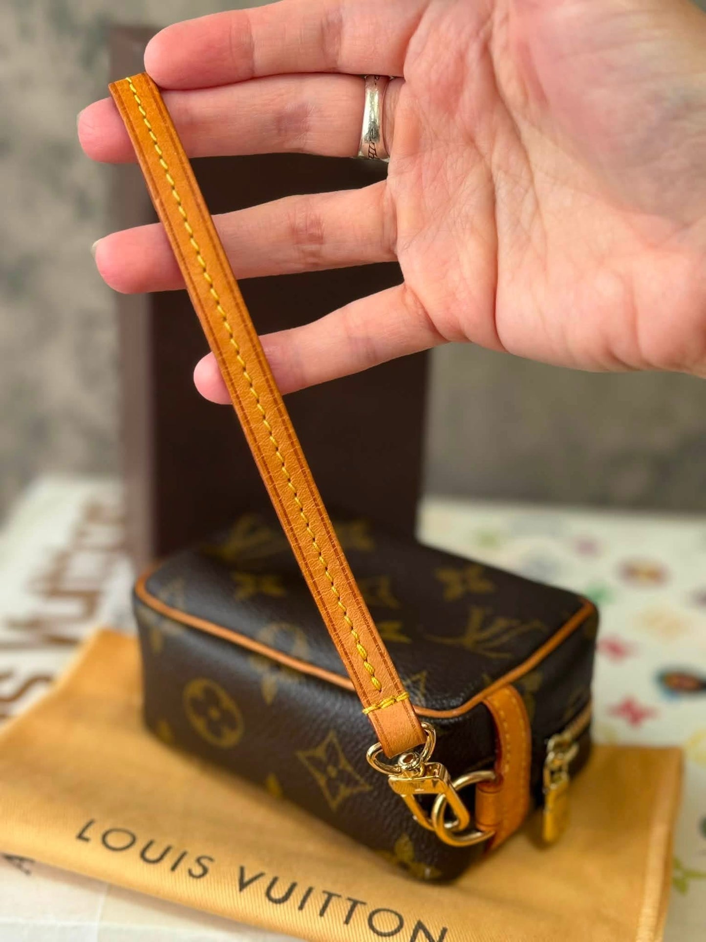 LV Wapity Pouch