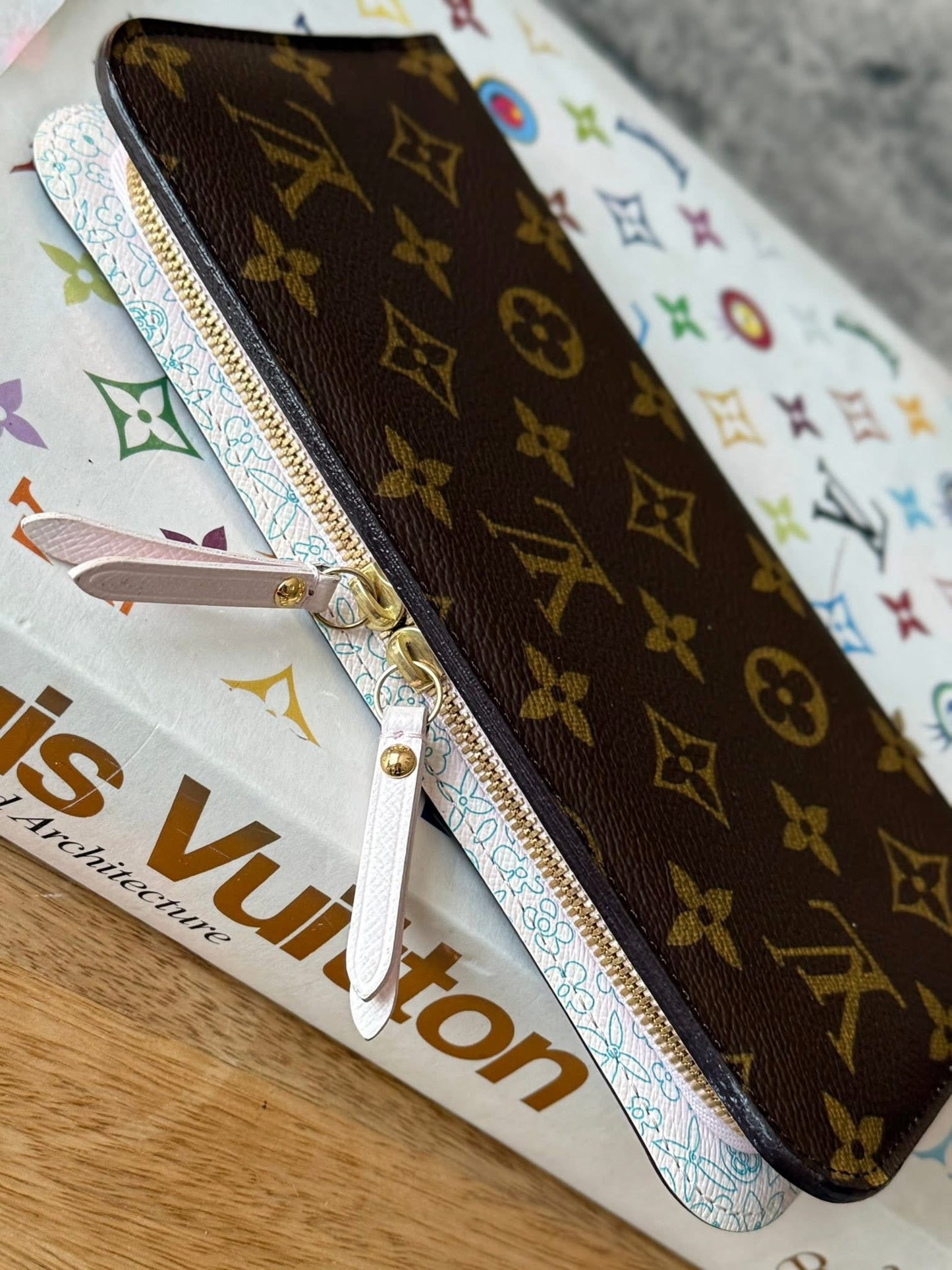 LV Insolite wallet