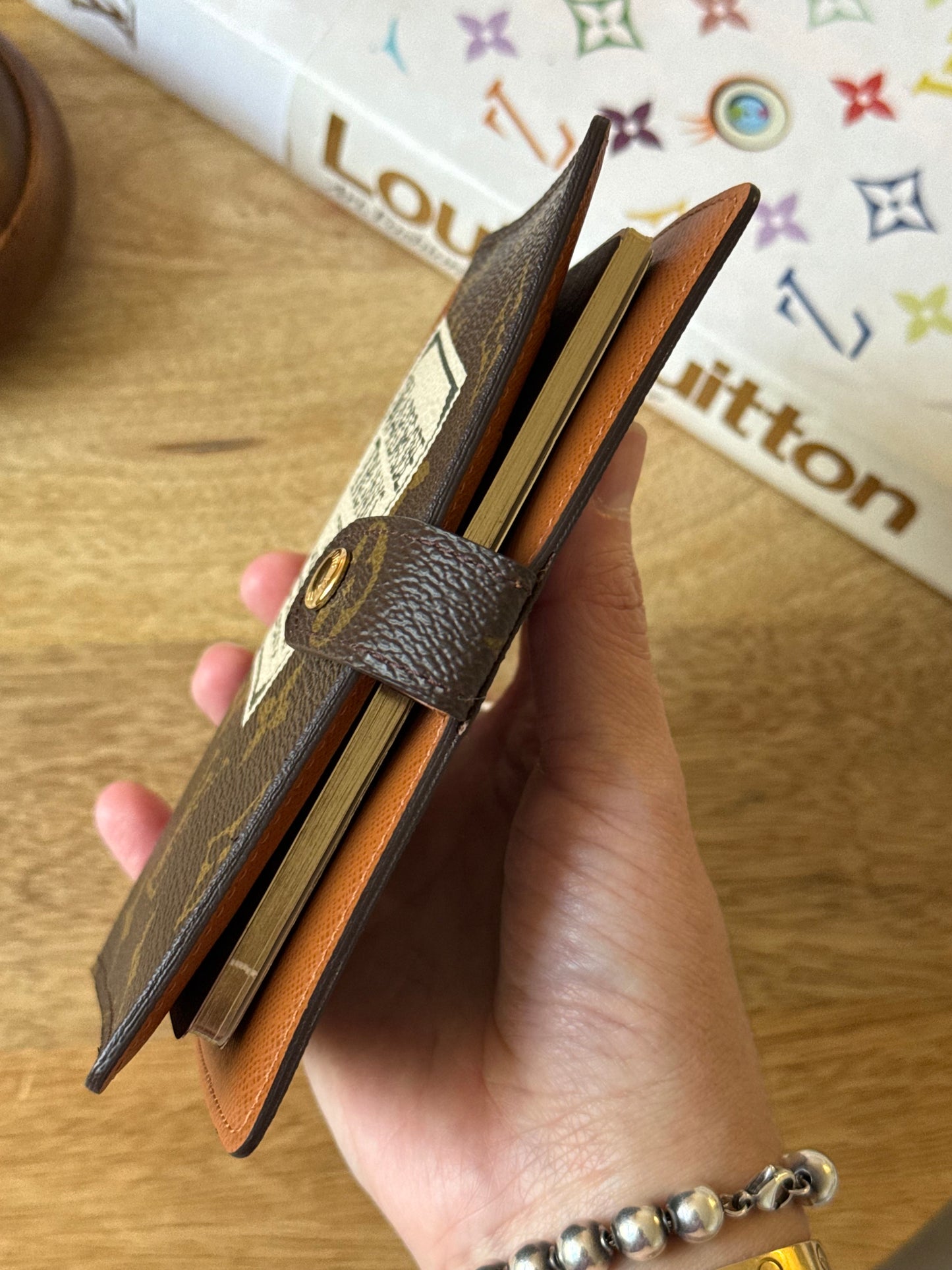 LV Agenda PM Trunk Limited Ed.