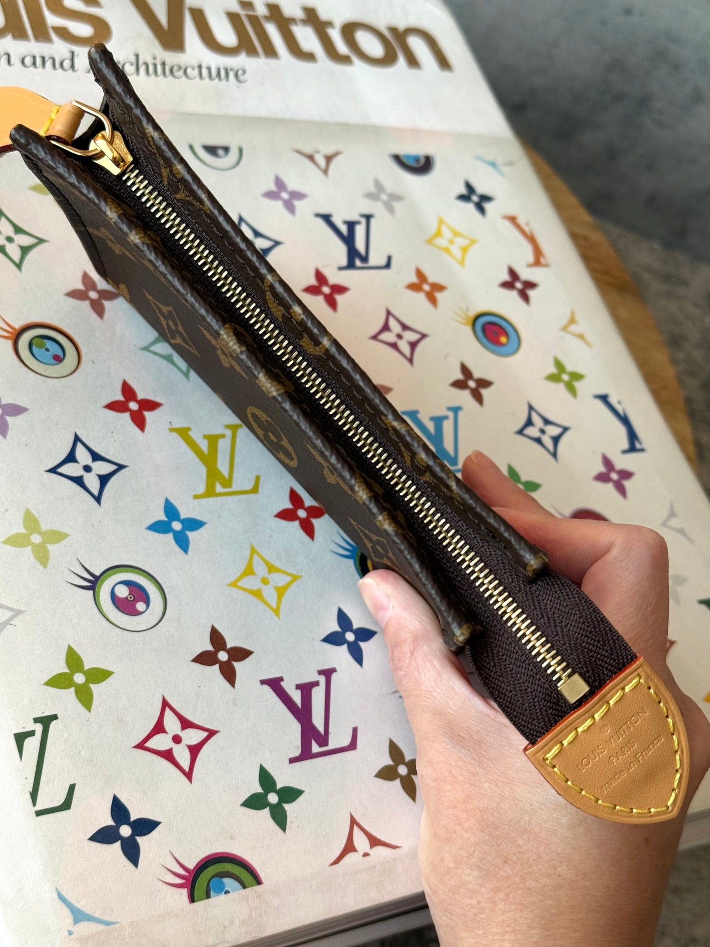 LV Toiletry 15 Pouch