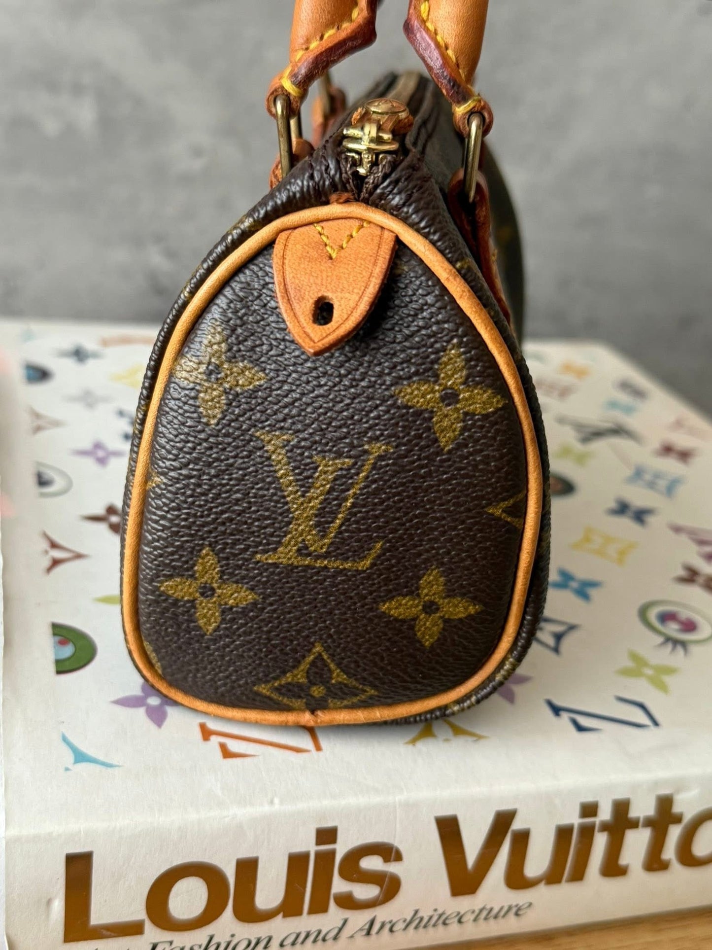 LV mini speedy
