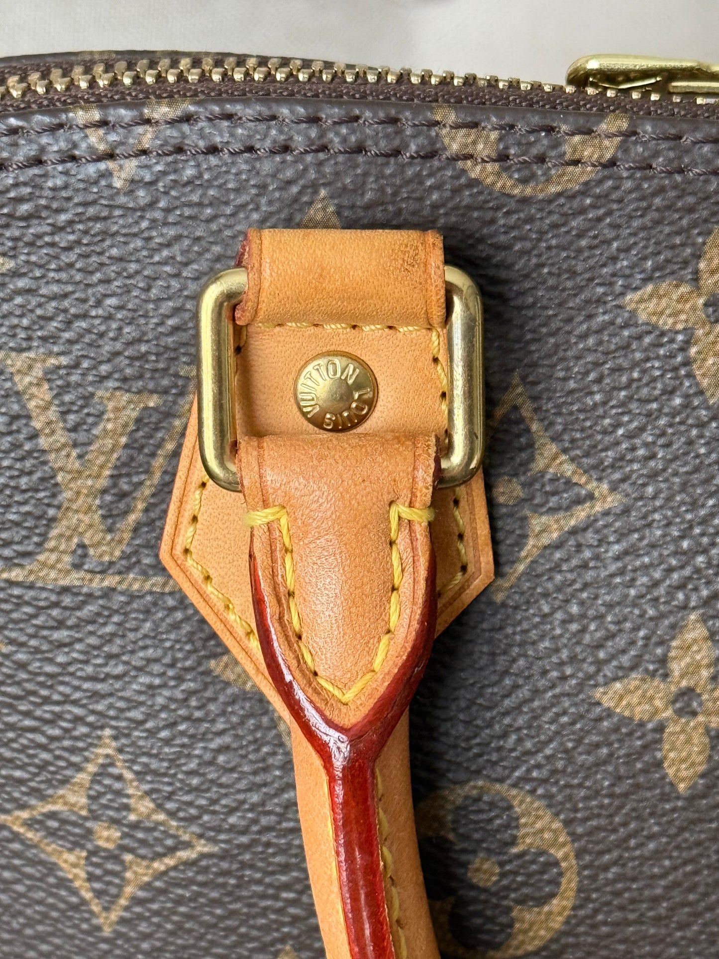 Alma MM handbag
