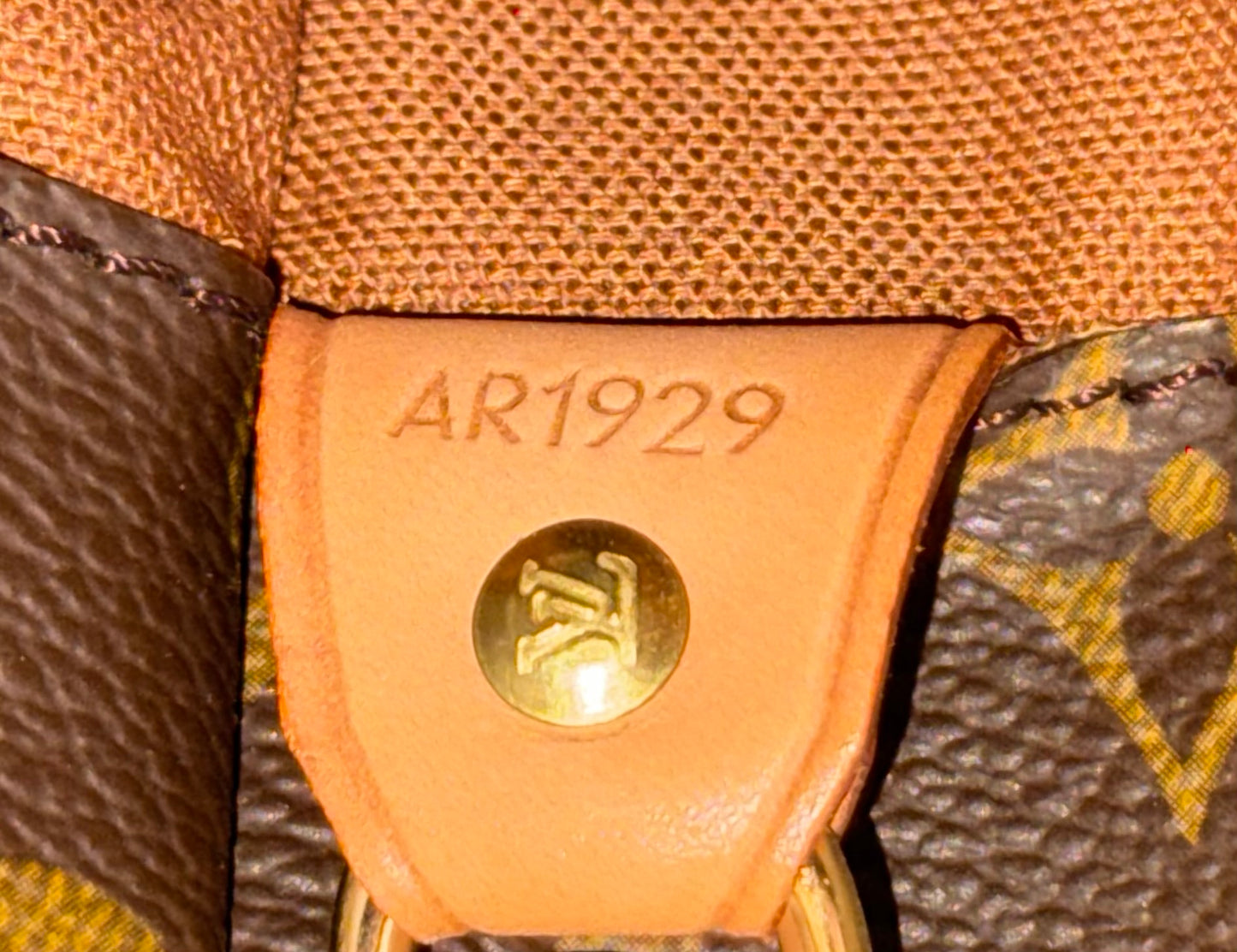 LV Cabas Alto