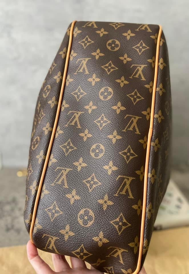 LV Delightful MM Pivoine