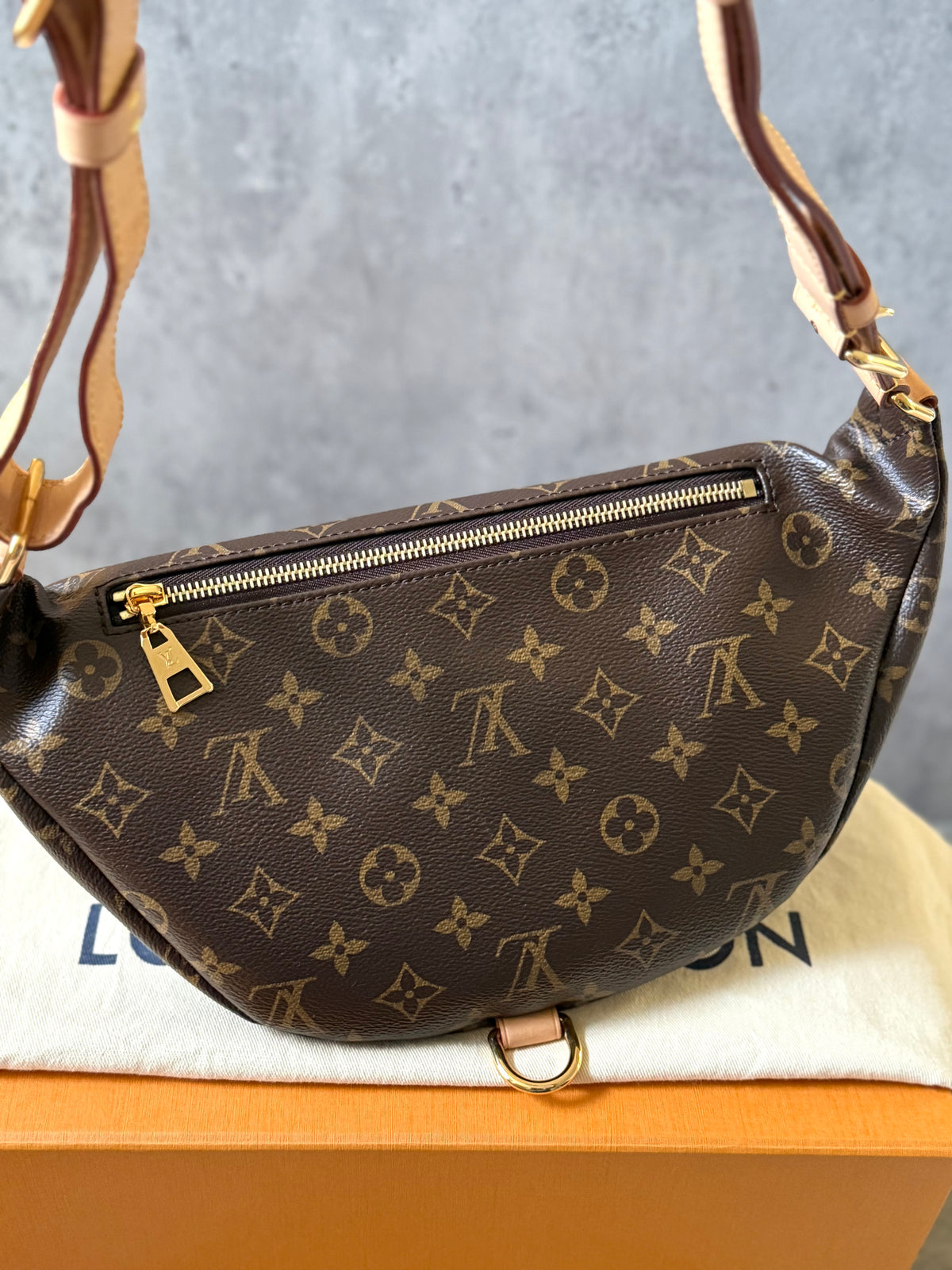 LV Bumbag MM monogram