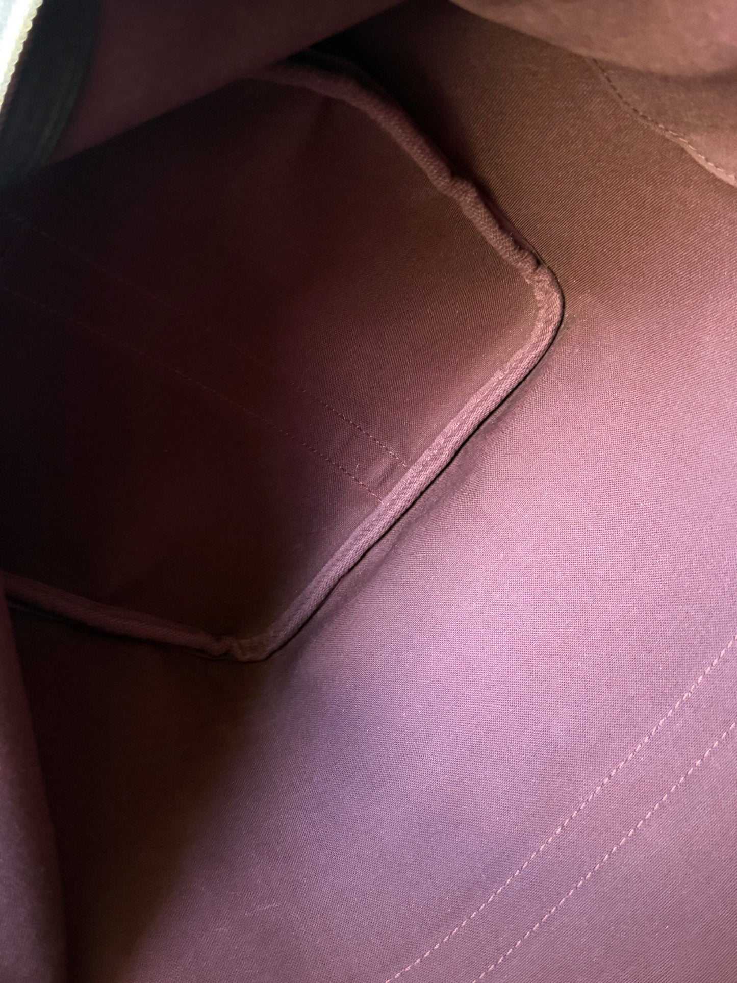 Louis Vuitton Keepall Bandouliere 45 Macassar