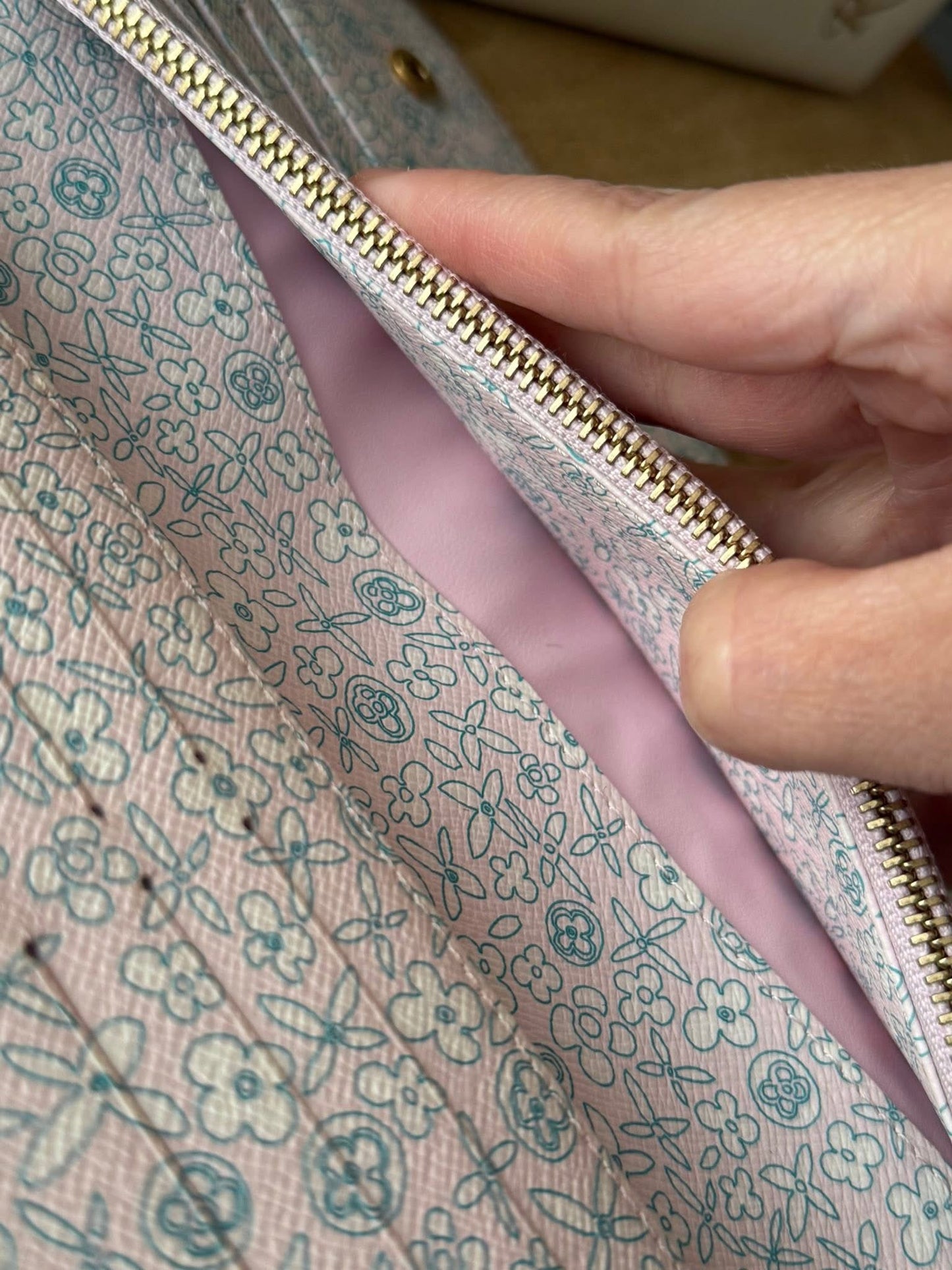 LV Insolite wallet